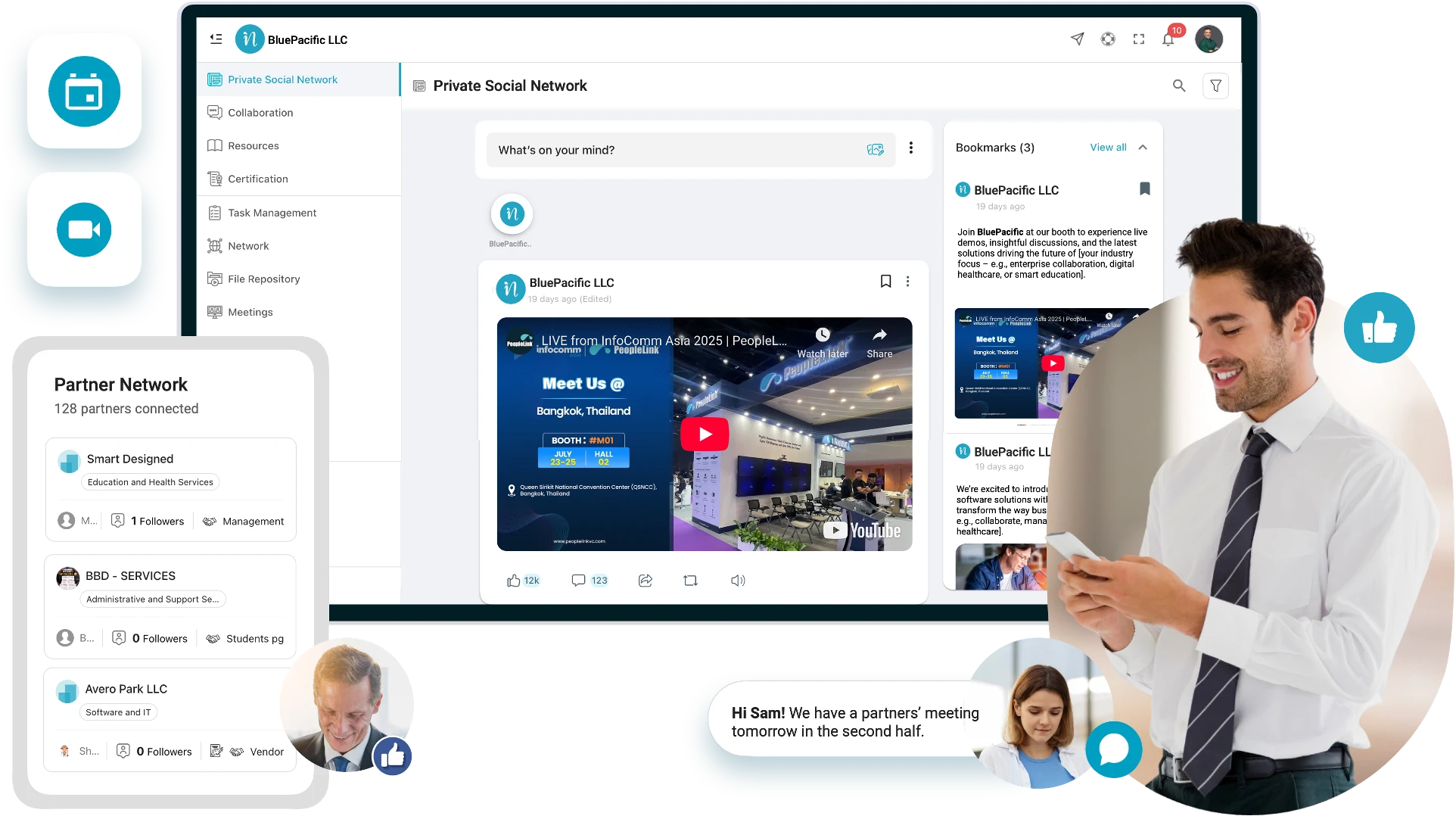 Driving Innovation in Enterprise Collaboration