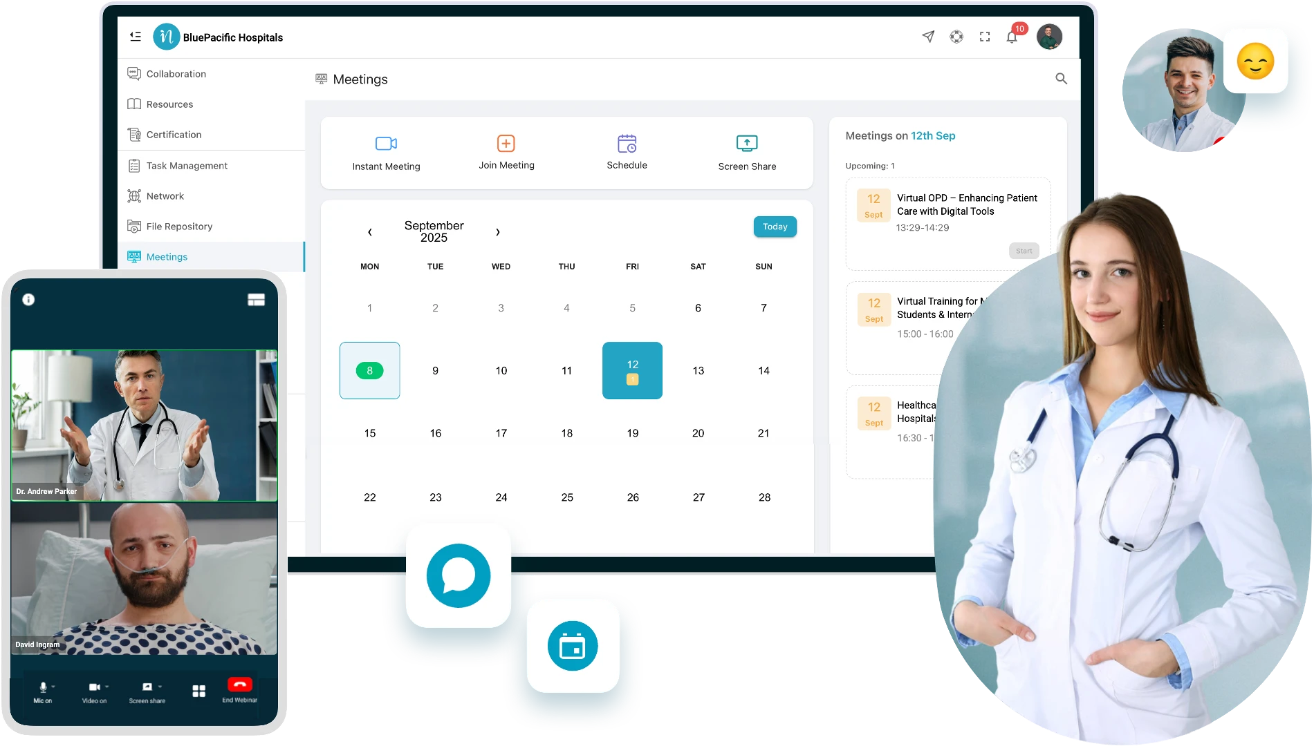 Revolutionizing Healthcare with Integrated Solutions