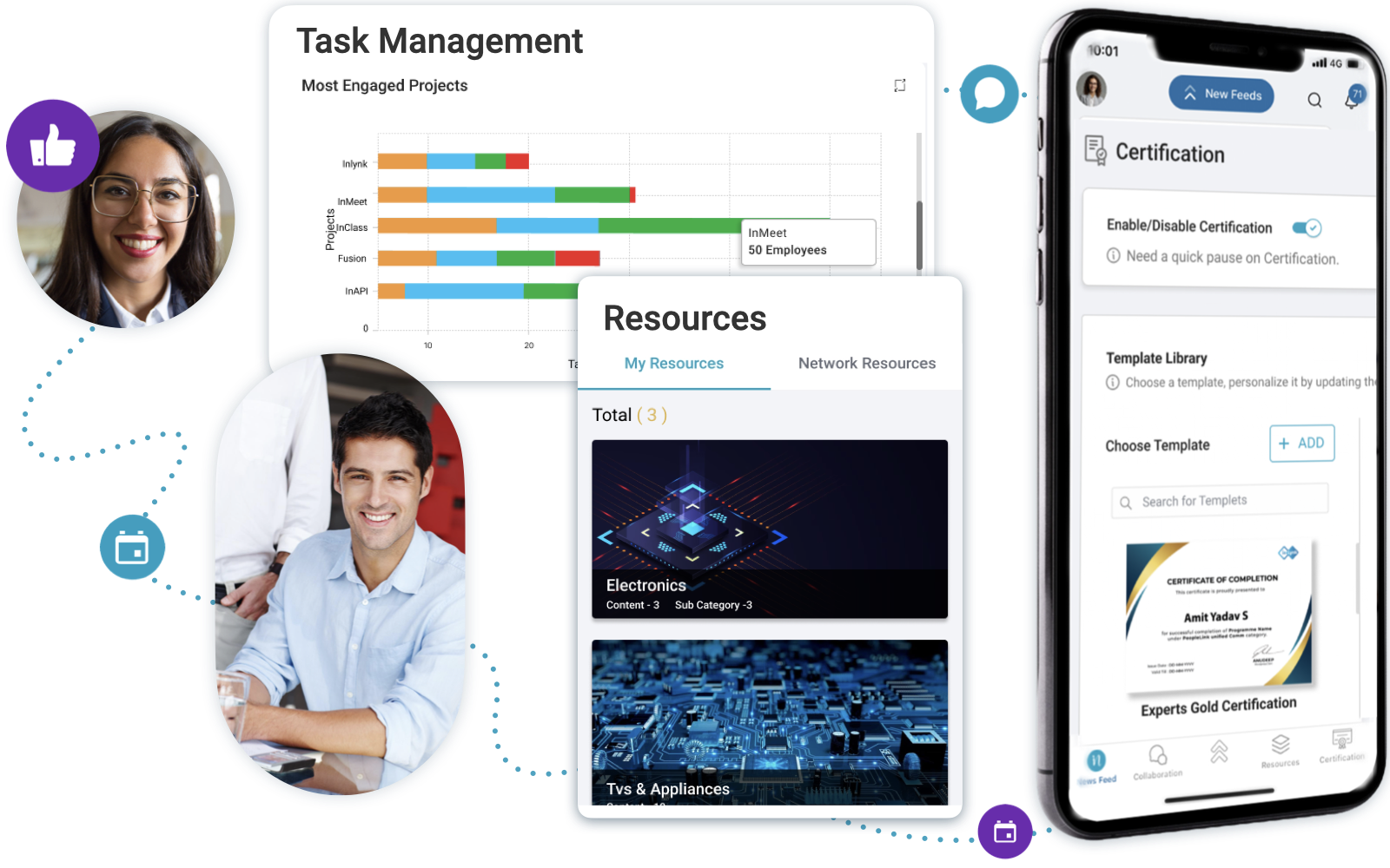 inLynk Features