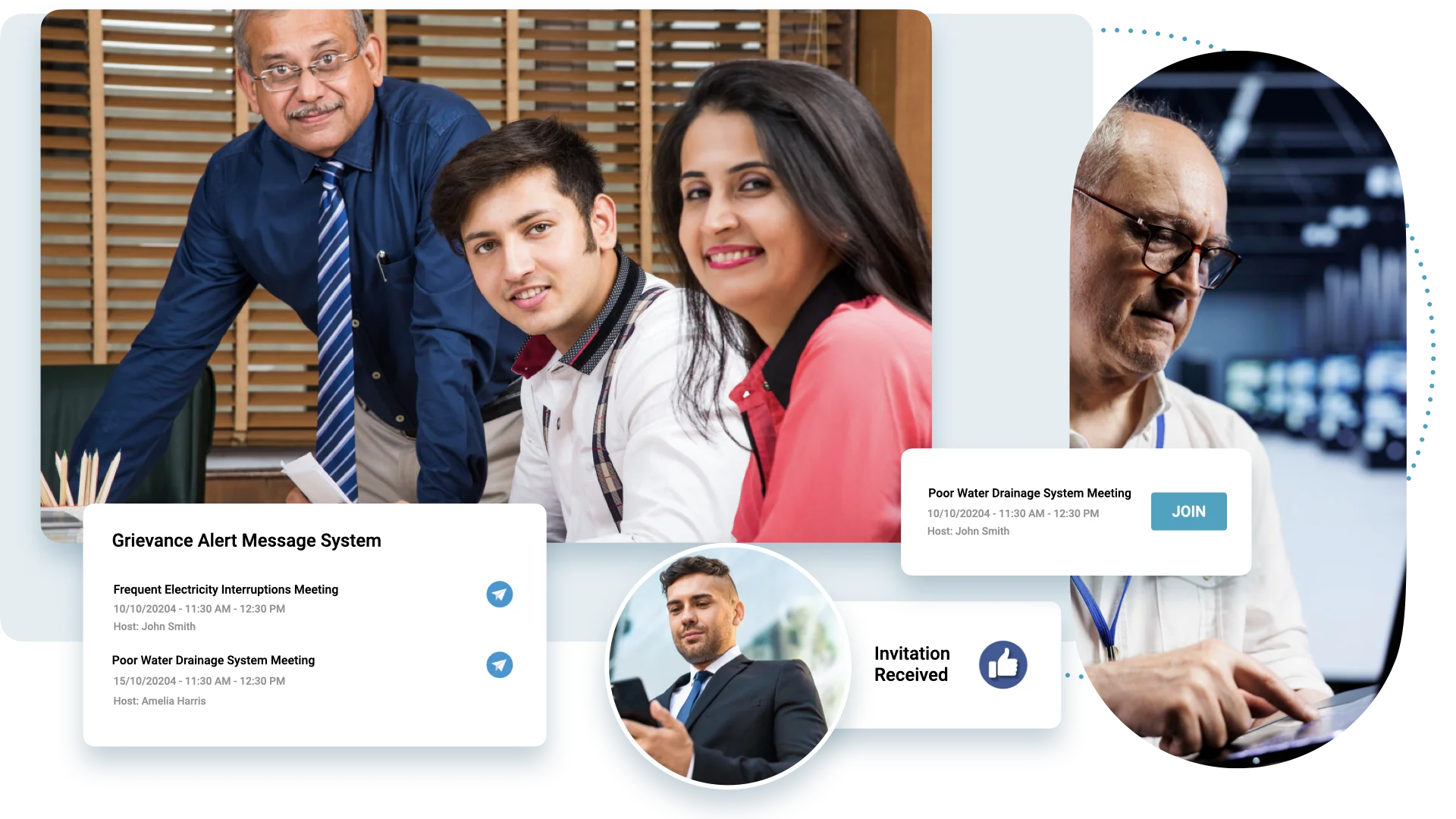 Targeted Citizen Engagement