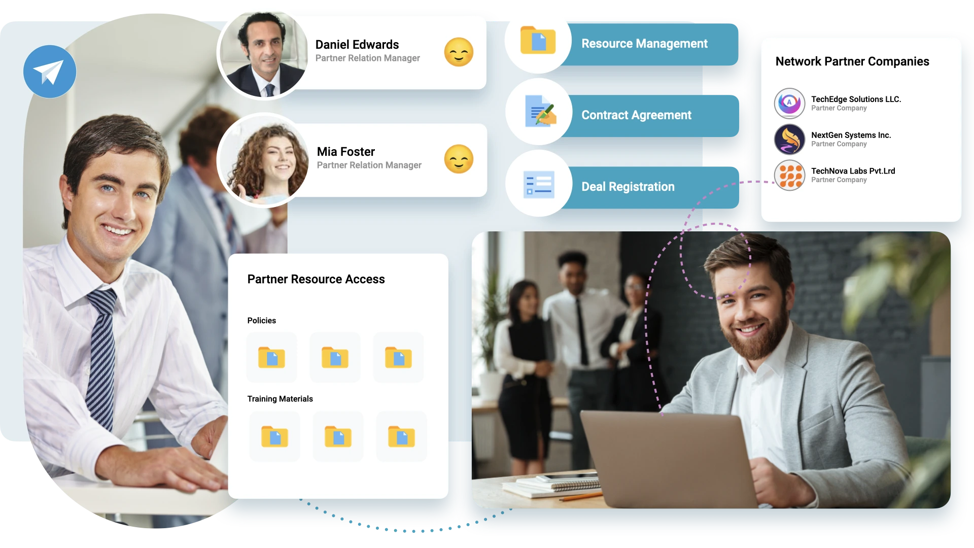 Build Stronger Partnerships