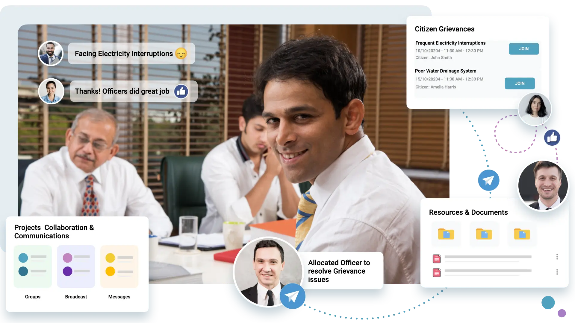 Building Smarter Government Connectivity