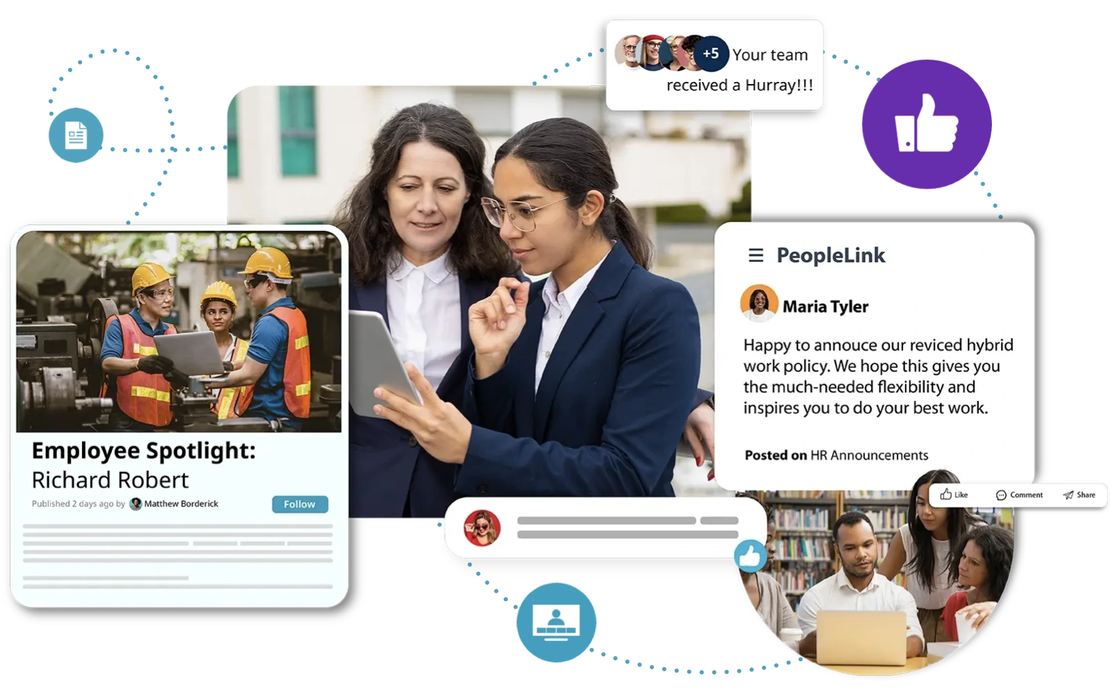 How inLynk is Different from others
