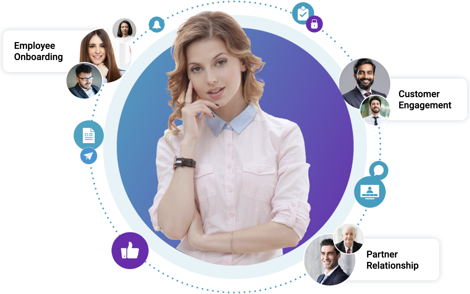 inLynk Contact Us