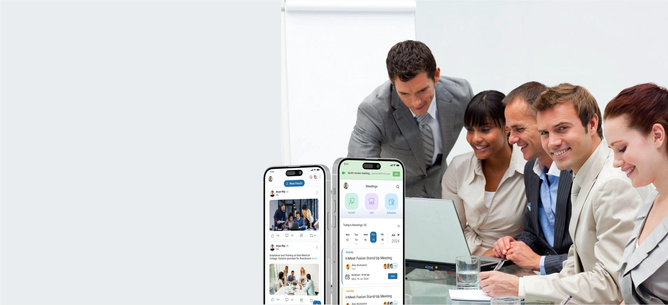 Build Workspace That Brings Employees Together