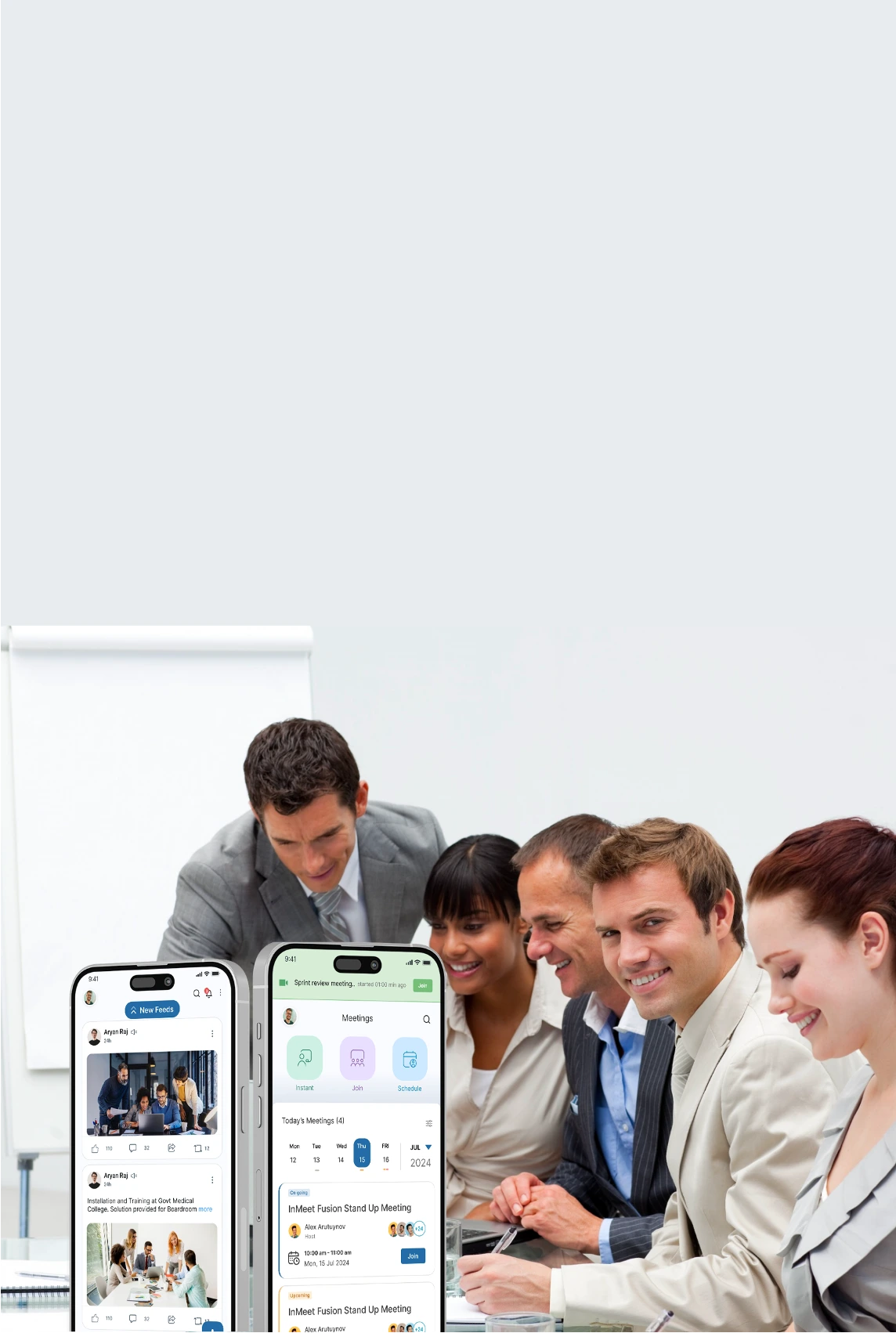 Build Workspace That Brings Employees Together