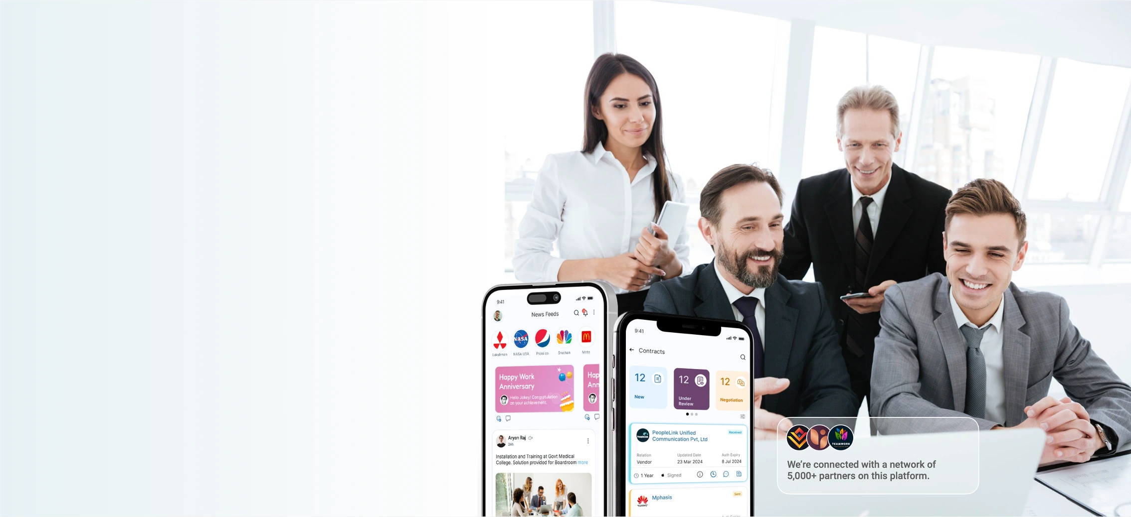 Empower Productivity Across Your Partner Network