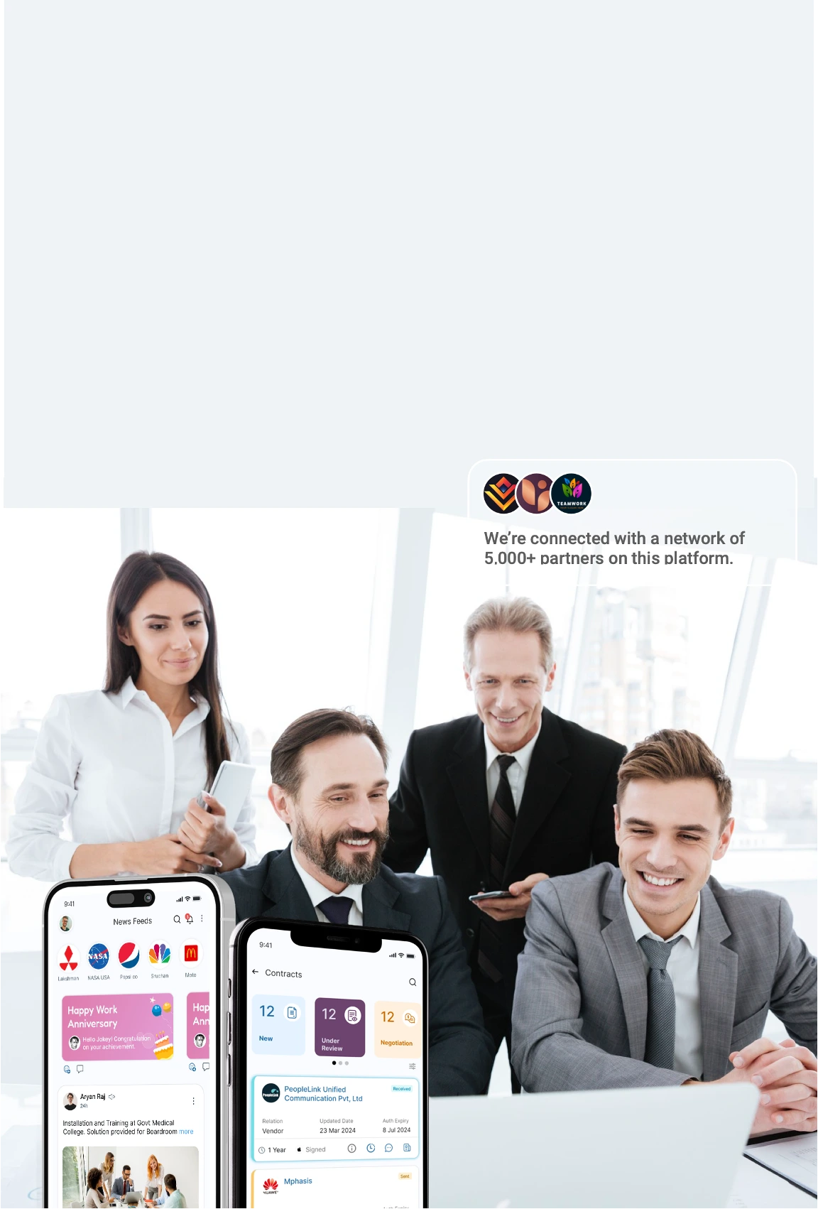 Empower Productivity Across Your Partner Network