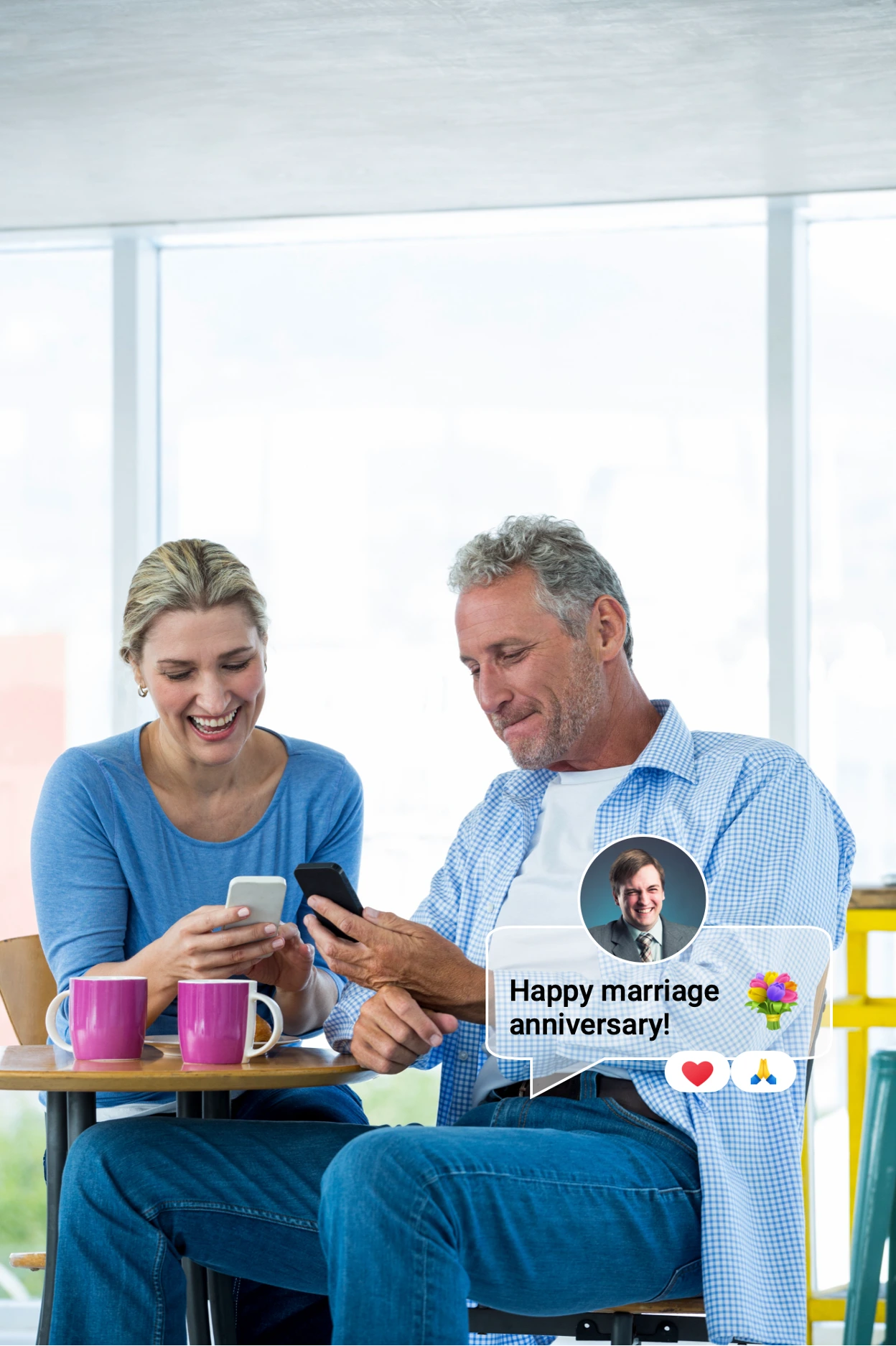 Instant Collaboration & Sharing